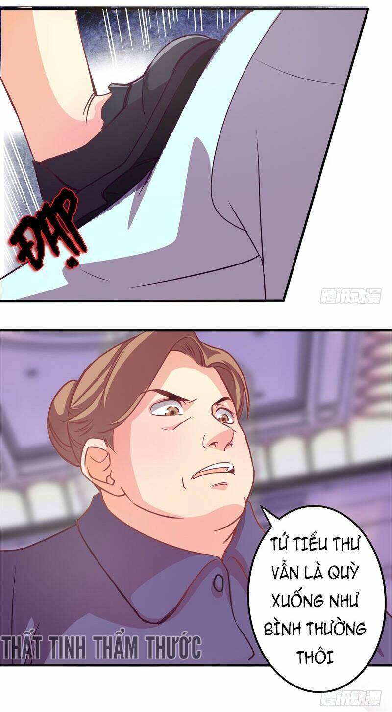 cuồng duệ tiểu thê chapter 3 27