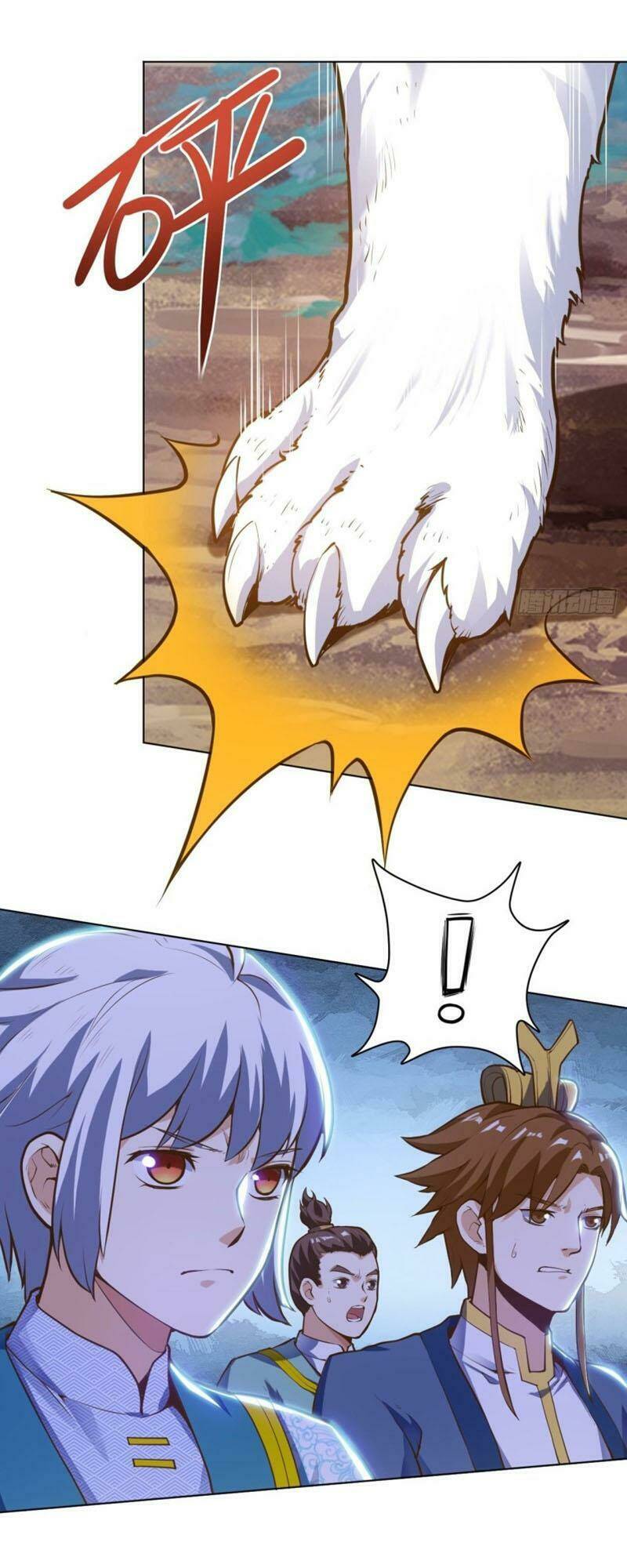 thần võ đế tôn chapter 26 11