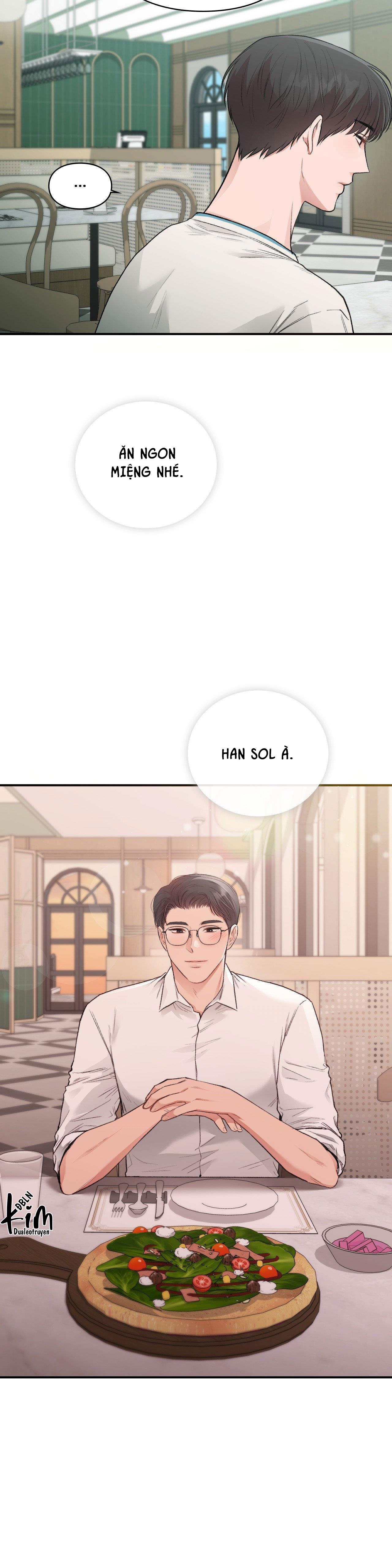 zai đẹp nhưng lại thích dạy đời chapter 41 4