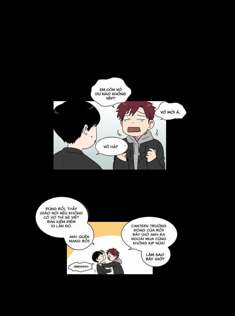 …”một sự thật khá khó chịu.” chapter 6 4