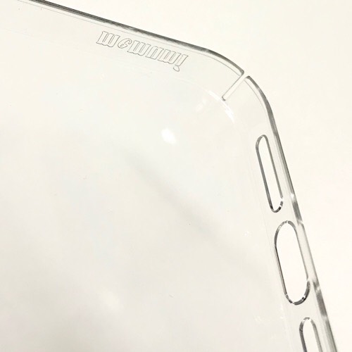 Ốp lưng dành cho iPhone 13 Pro Max thương hiệu Memumi mỏng trong suốt (không ố màu) - Hàng nhập khẩu