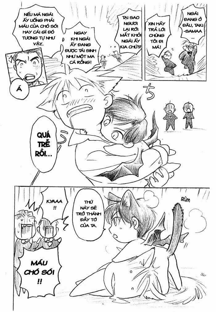 maiden rose-special chapter 16 8