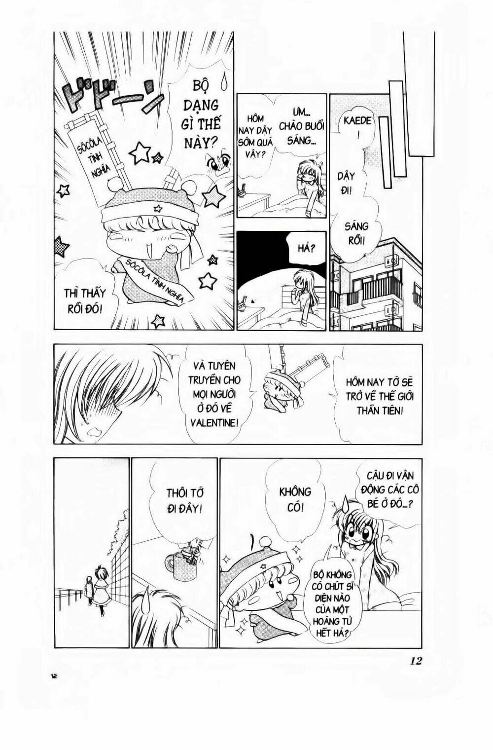 chiếc ly kỳ diệu chapter 37 7