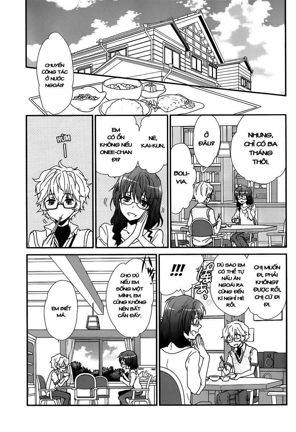 ano natsu de matteru chapter 1 10