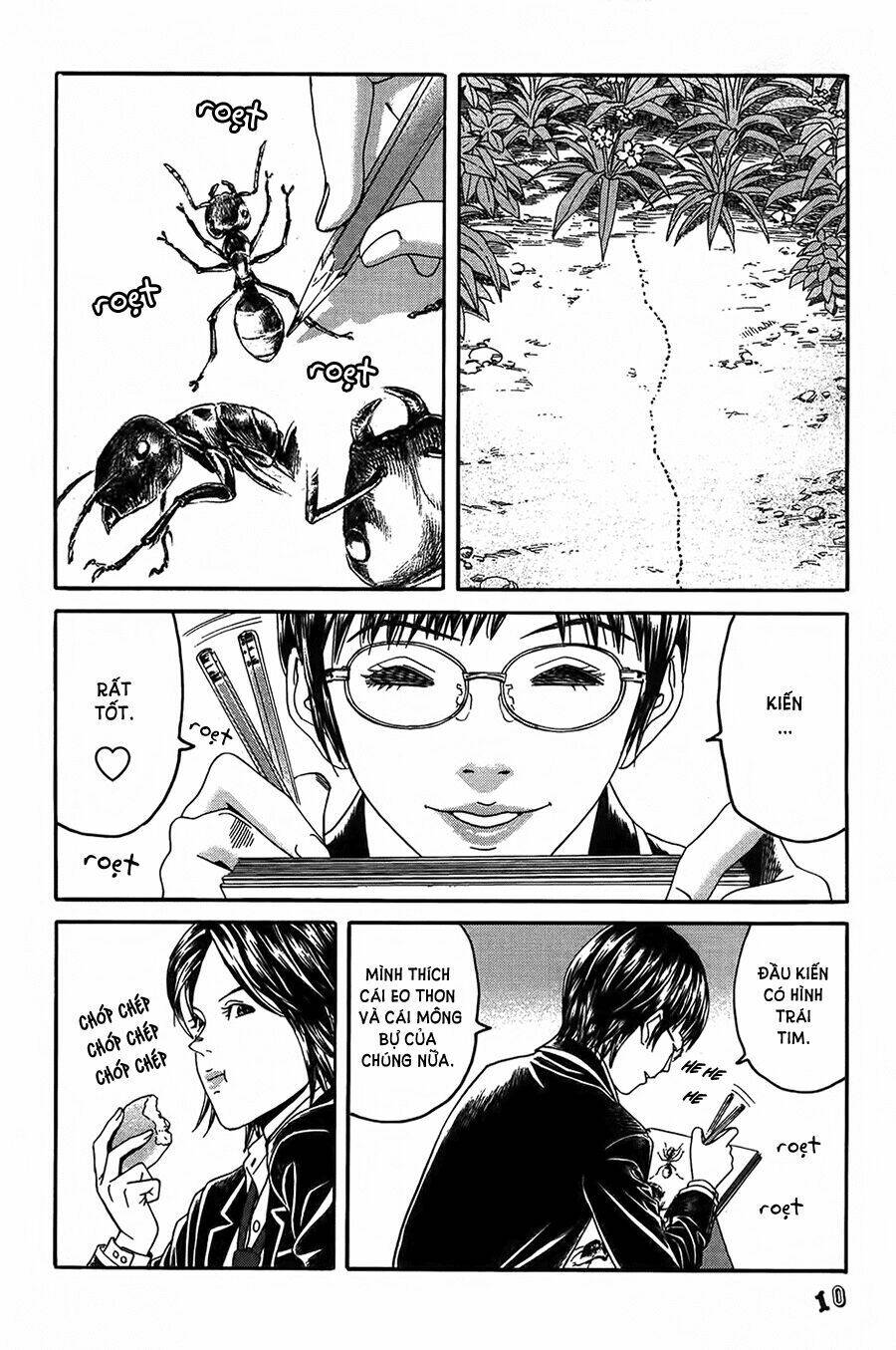 ảo ảnh picasso chapter 5 9