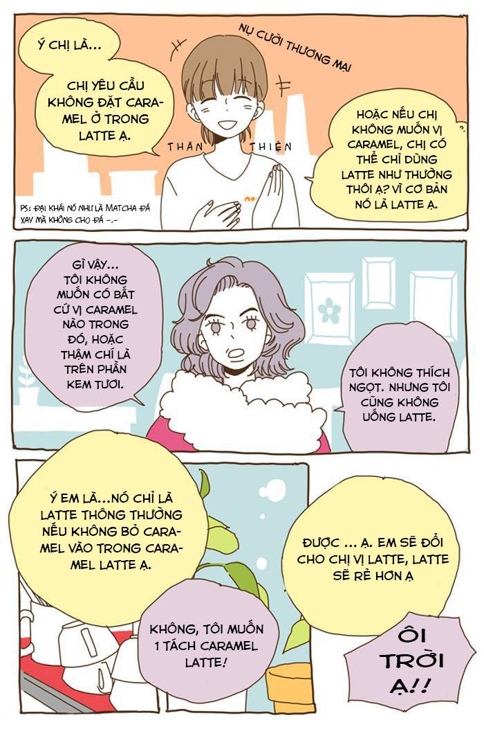 những câu chuyện xung quanh tôi chapter 10 7