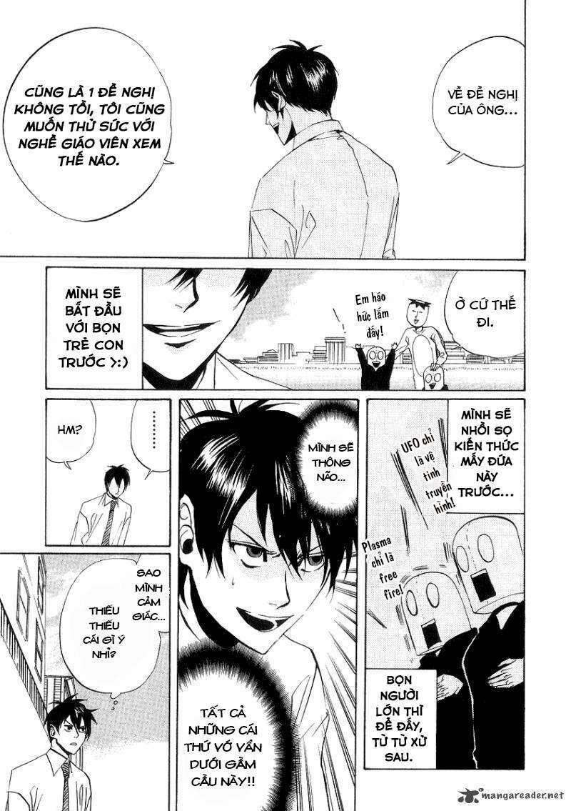 cuộc sống dưới cây cầu chapter 56 3