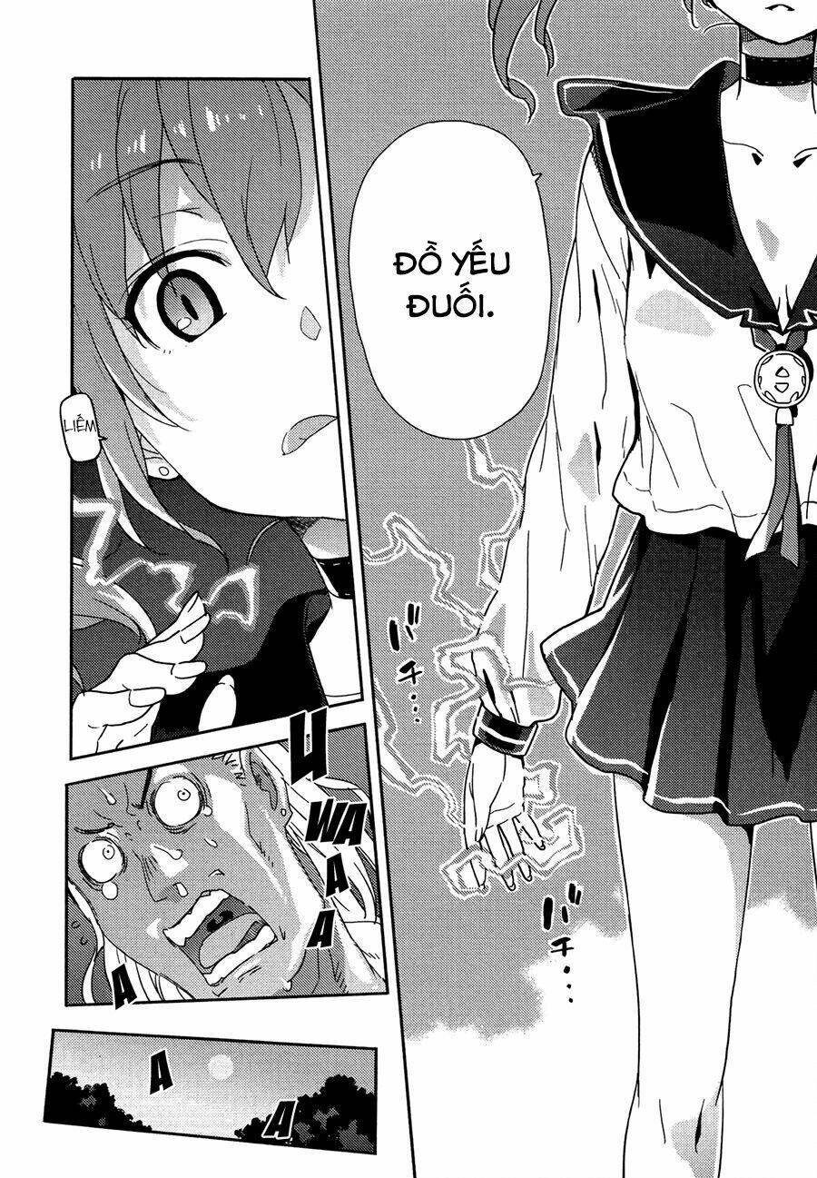 saito-kun wa chounouryokusha rashii chapter 9 26