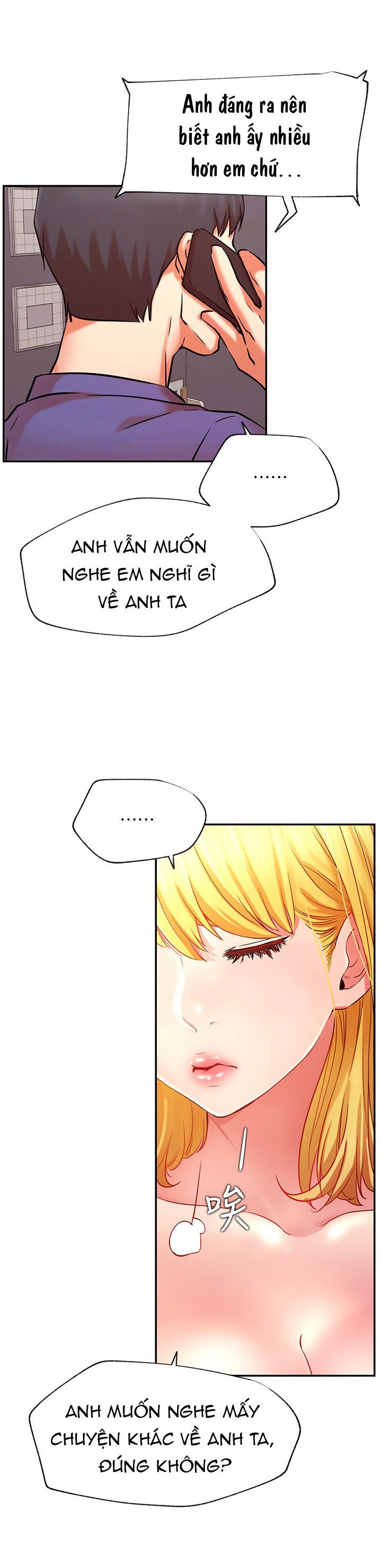 cuộc sống như anh hằng mơ chapter 38 11