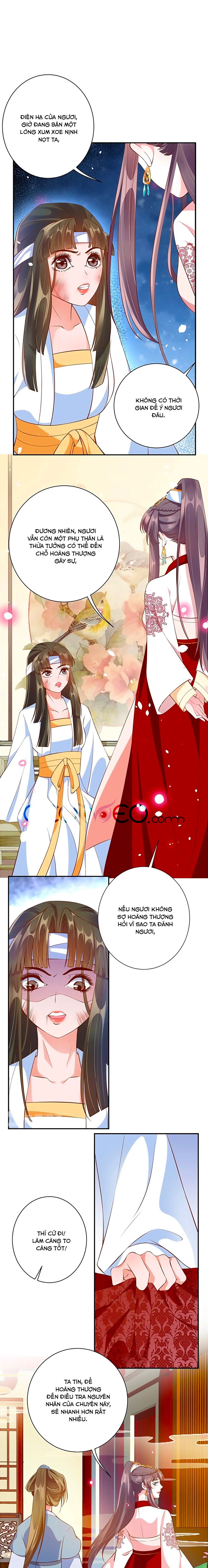 thịnh thế lê hoa điện chapter 66 5