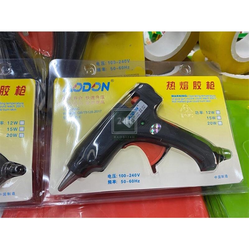 01 MÁY BẮN KEO. Máy bắn keo Lớn và Máy Nhỏ hàng chất lượng cao siêu bền!