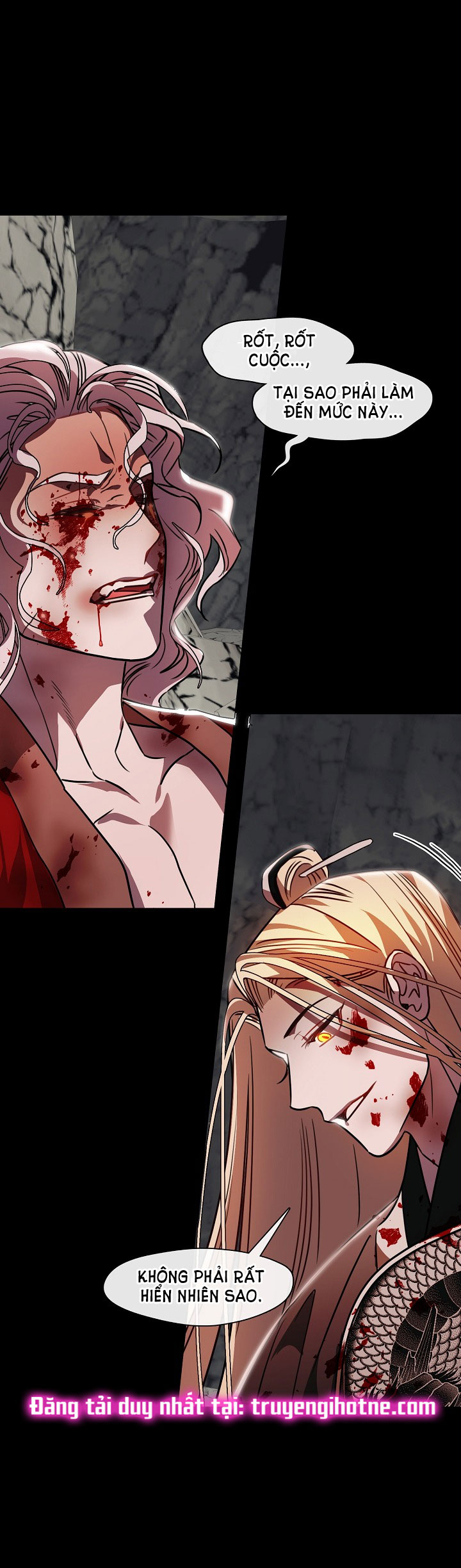 Đêm Của Tân Nương chapter 61.2 - Trang 7