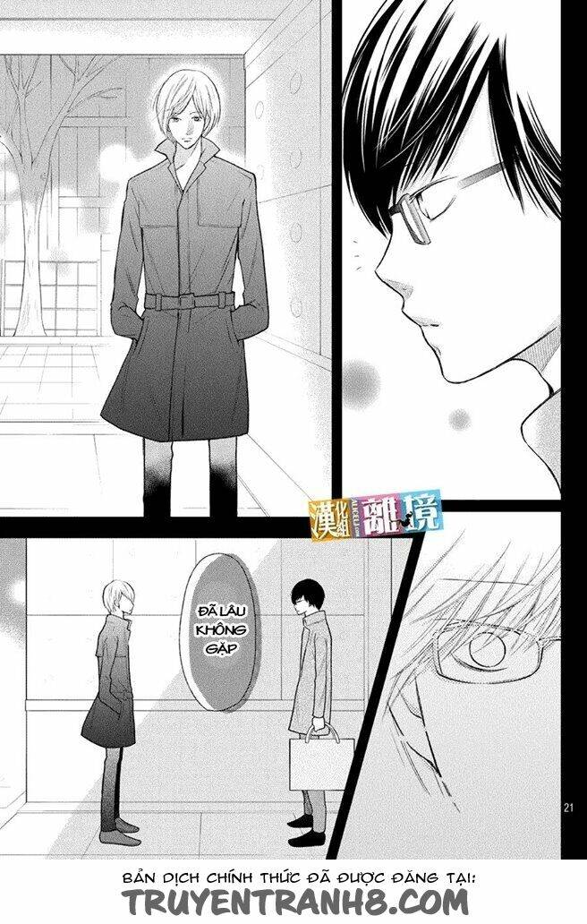 3d kanojo - bạn gái 3d chapter 46 23