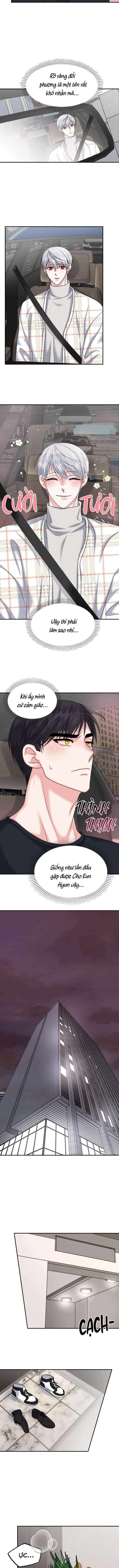 đây là chú thỏ mà bạn (không) đã đặt hàng chapter 14 5