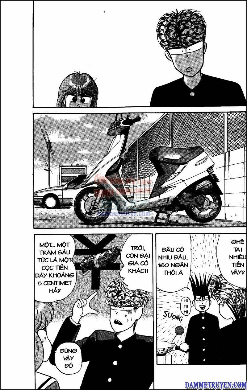 kyou kara ore wa - cặp bài trùng chapter 88 3