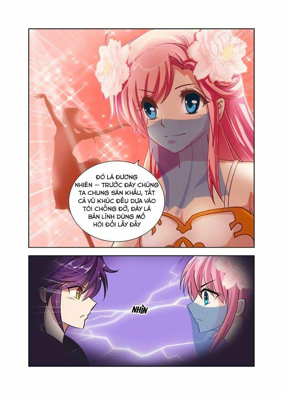 nghịch hành thiên hậu chapter 34.2 4