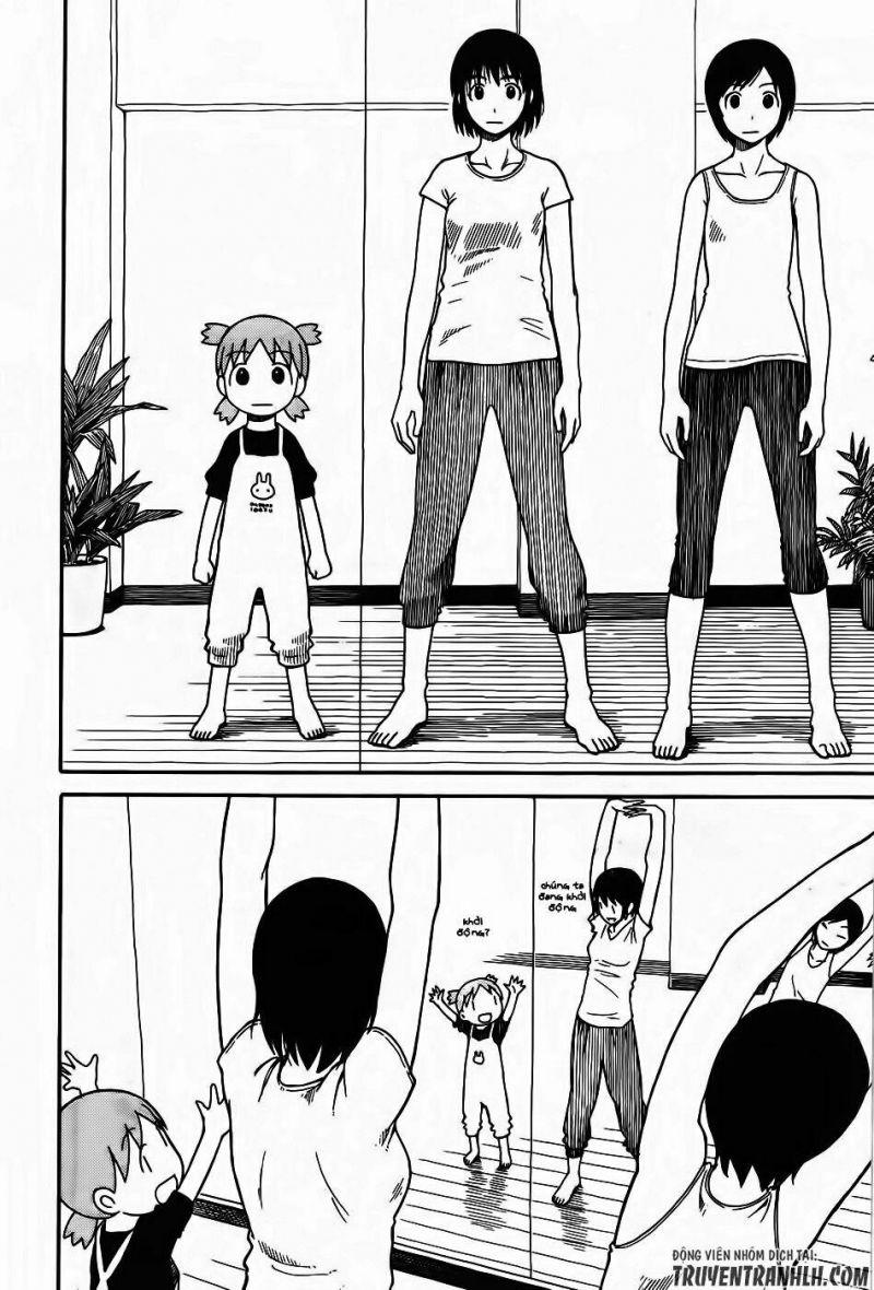 yotsubato! chapter 92 17