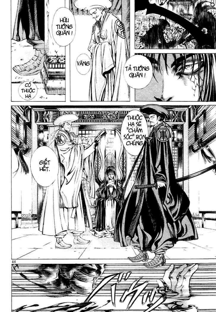 shin angyo onshi (tân ám hành ngự sử) chapter 2 16