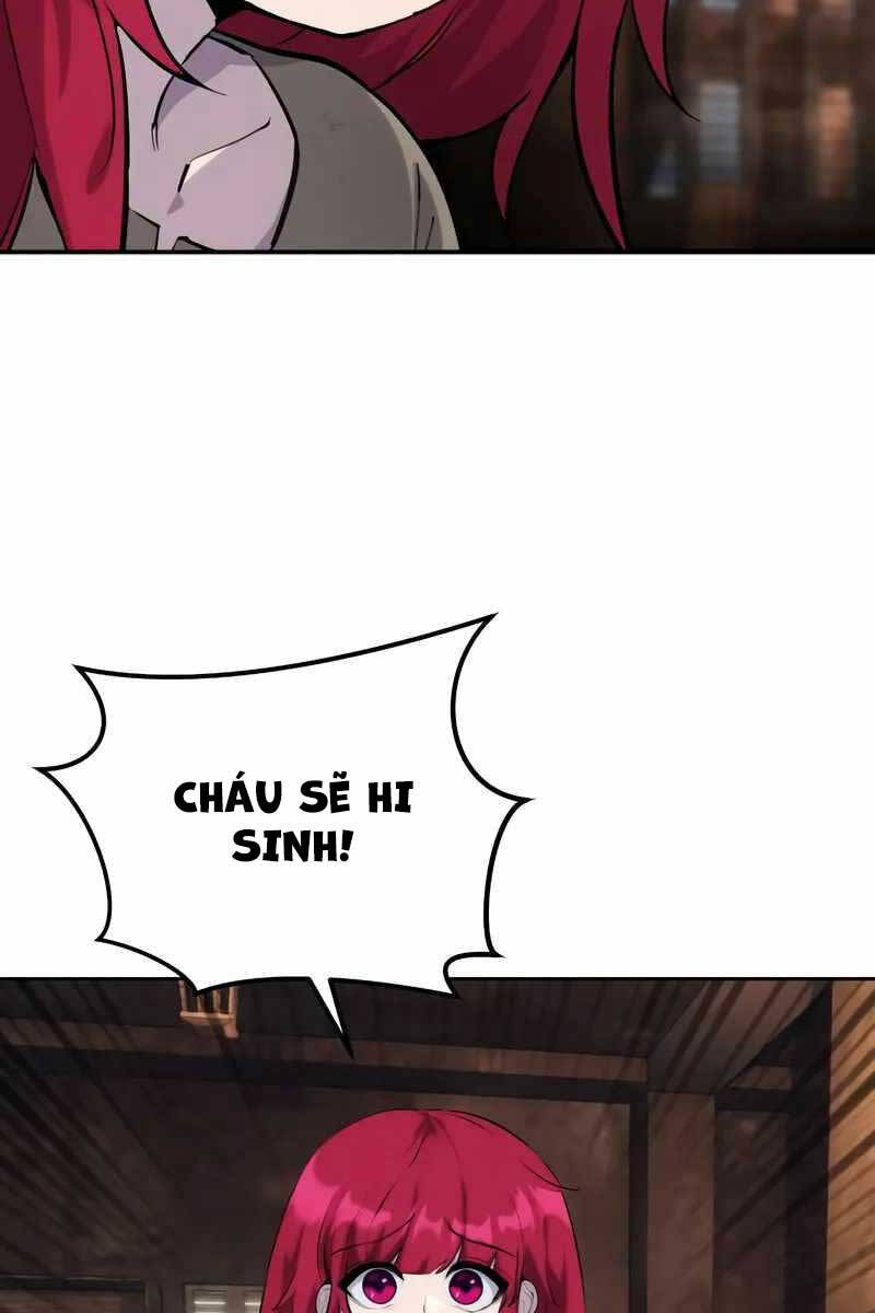 tôi mạnh hơn anh hùng chapter 1.5 35