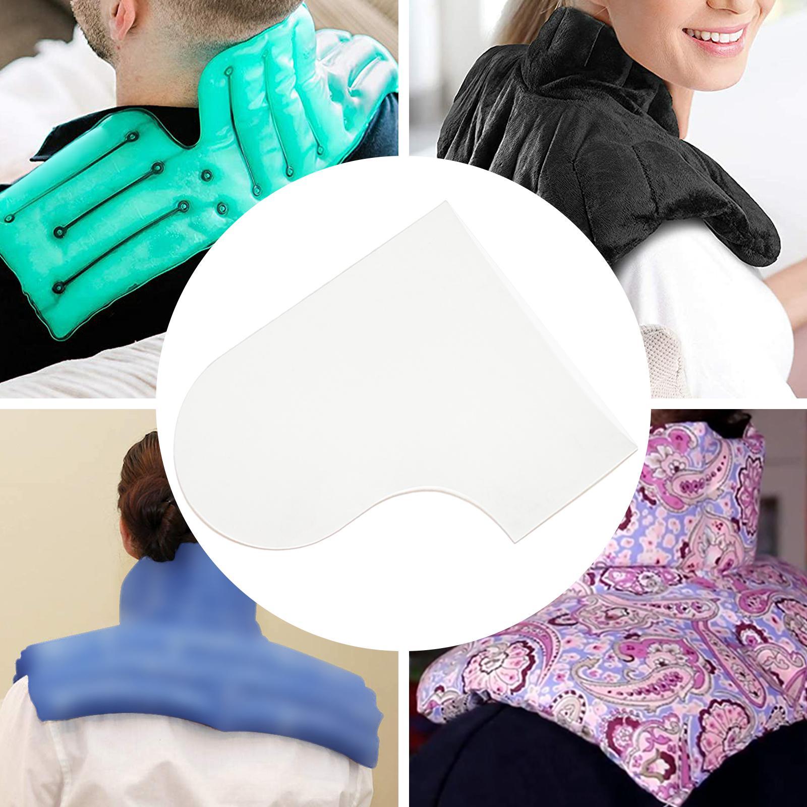 Pillow Cloth Ruler Quilting Template Headrest Cutting