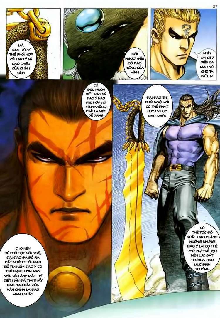 võ thần chapter 126 25