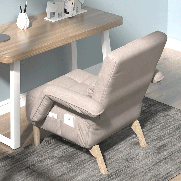 Ghế sofa lười, ghế thư giãn có gác chân, ghế sofa thư giãn