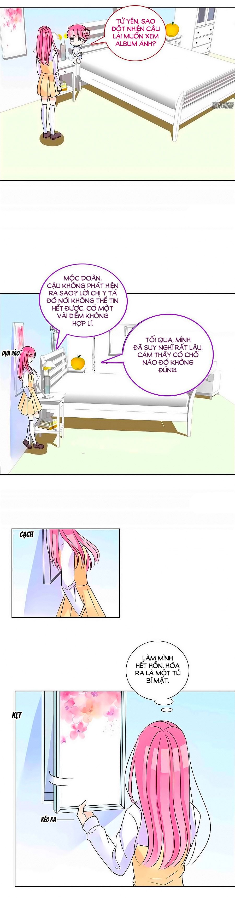 công chúa nữ vương mệnh chapter 19 12