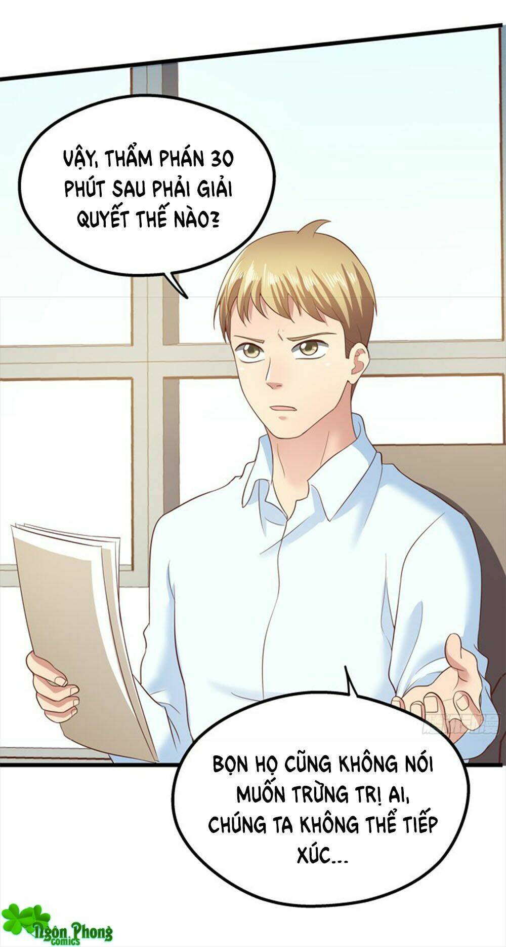 khi trò chơi ác ma bắt đầu chapter 31 14