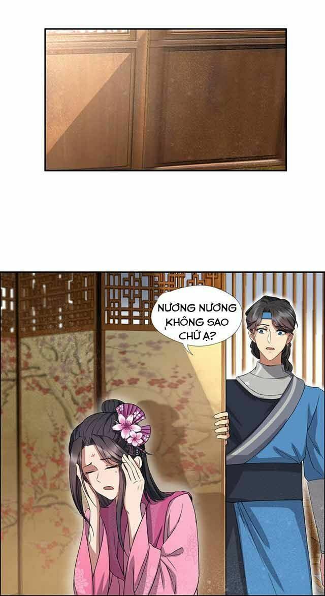 cuồng nữ trọng sinh - hoàn khố thất hoàng phi chapter 58 18