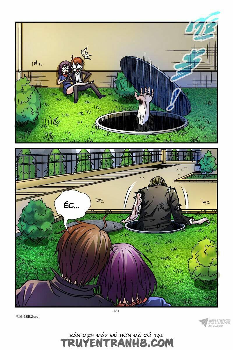 thành phố sống chapter 65 10