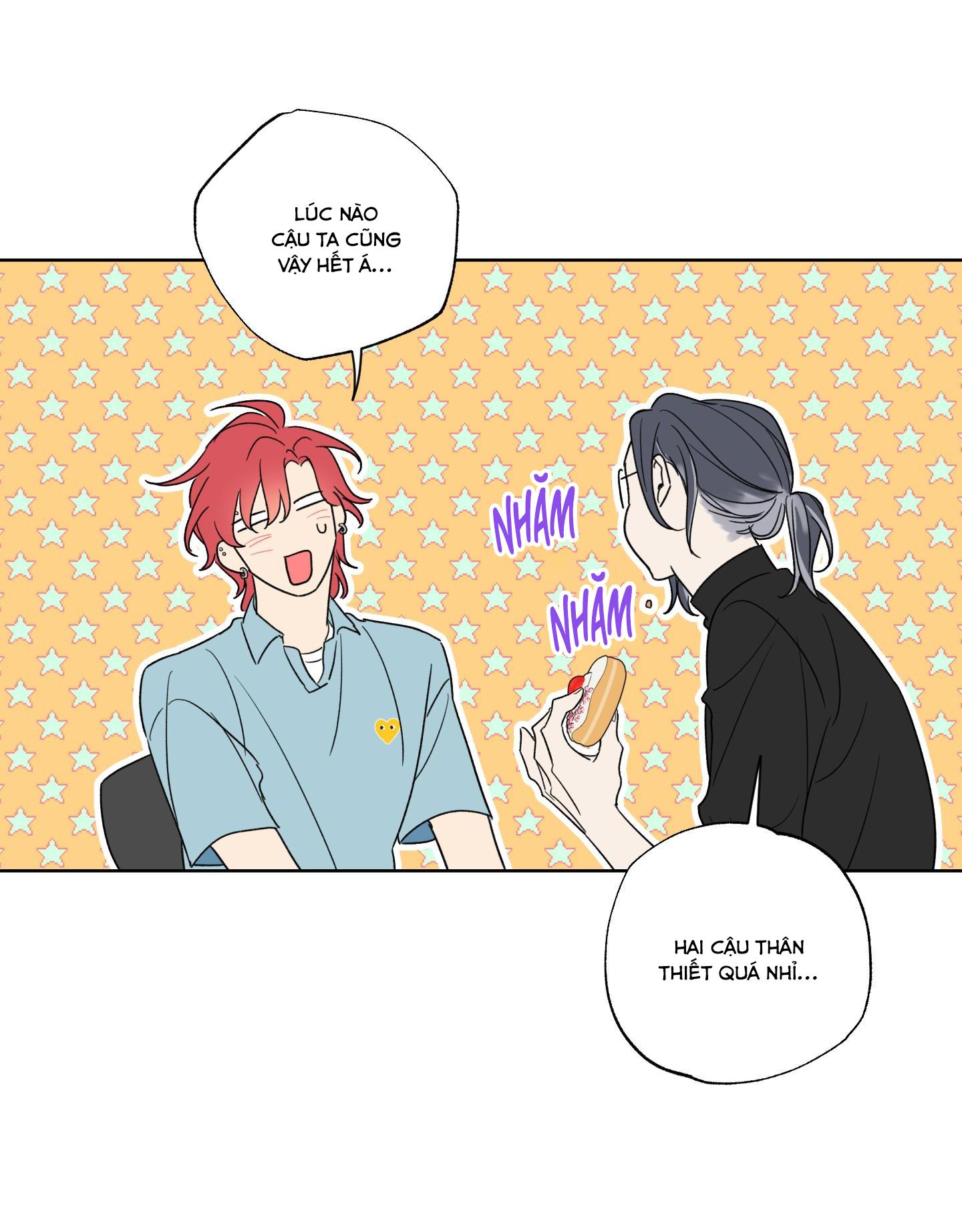 mật ong nhà làm chapter 6 35