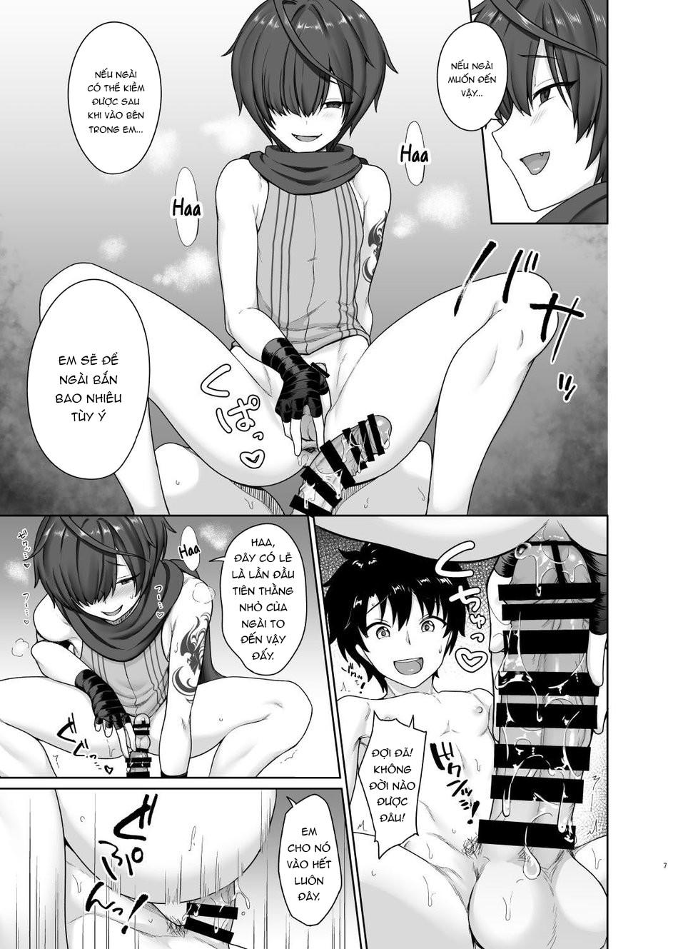 đu boylove cùng gaga team chapter 126 8