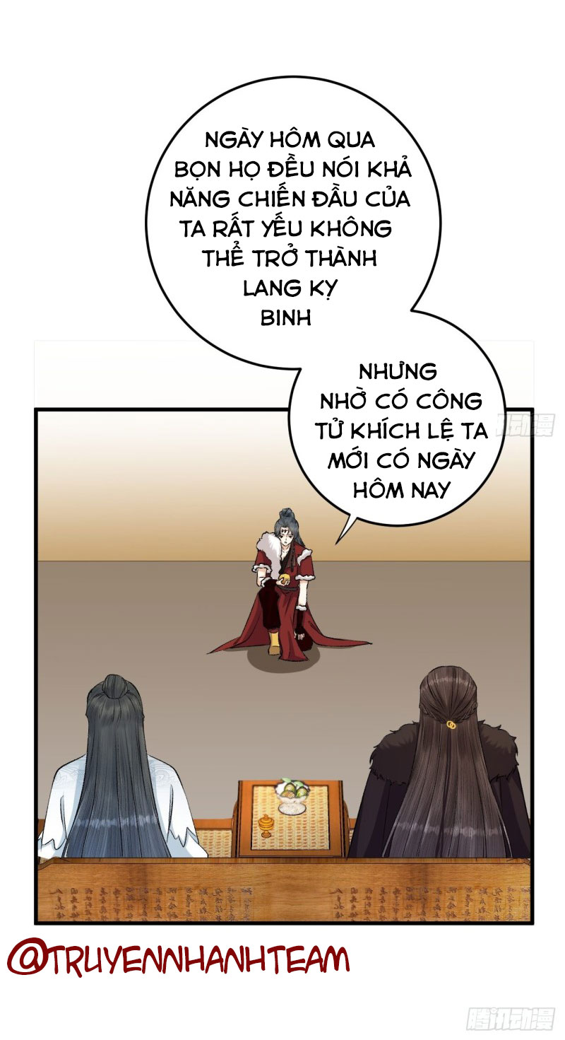 lễ băng nhạc hoại chi dạ chapter 16 23