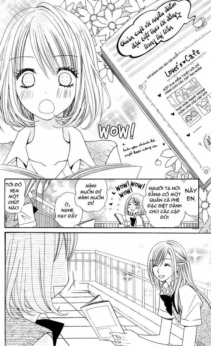 usotsuki lily chapter 5 4