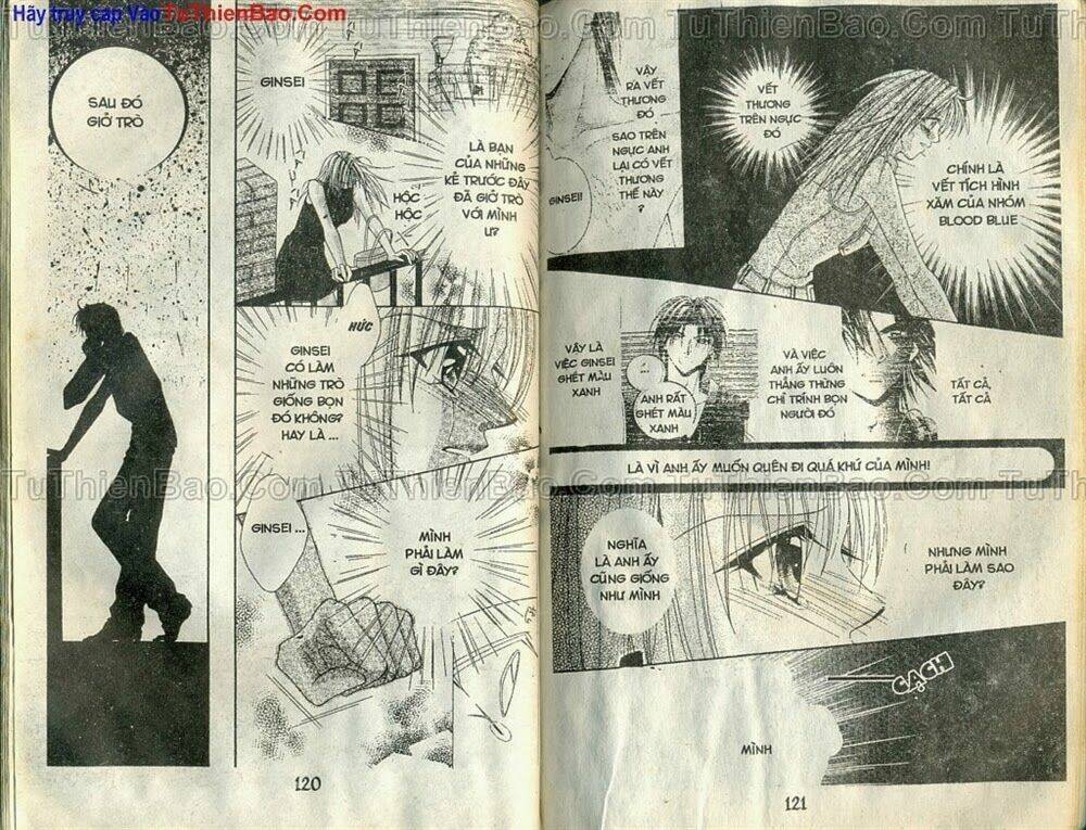 cô dâu bé bỏng chapter 4 58