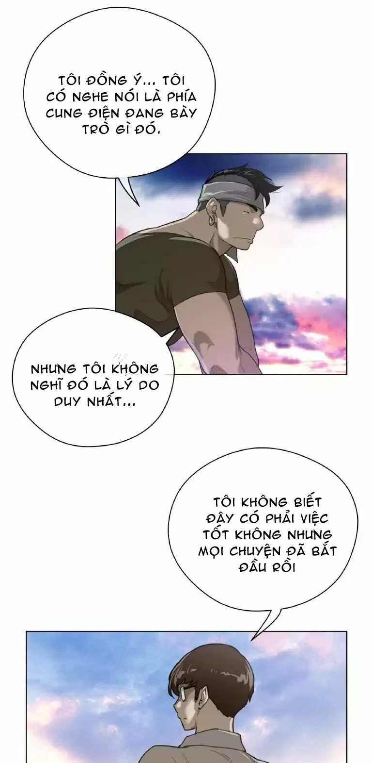 một nửa hoàn hảo chapter 45 15