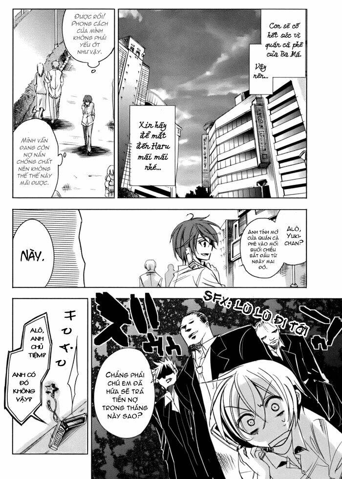 cucumber sandwich chapter 1 28