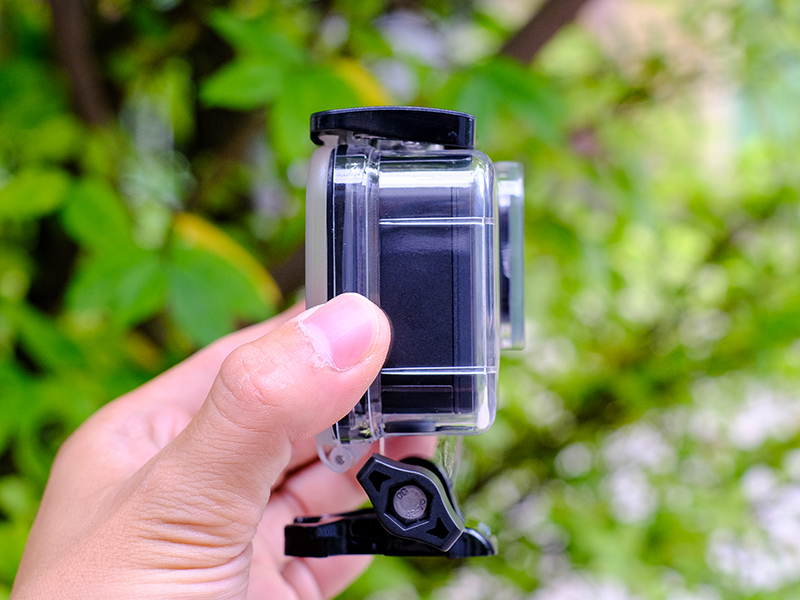 VỎ CHỐNG NƯỚC GOPRO 11 / GOPRO 10 / 9 TELESIN - HÀNG NHẬP KHẨU