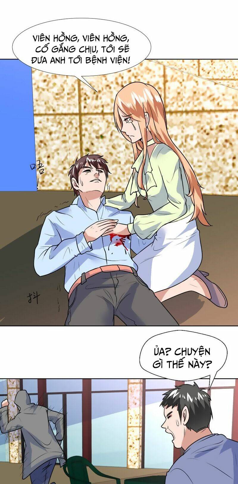 không phải ngón tay vàng chapter 56 7