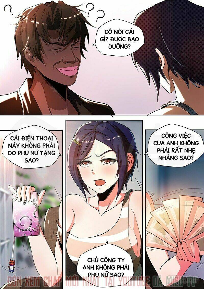 ngự dụng đặc công chapter 14 1