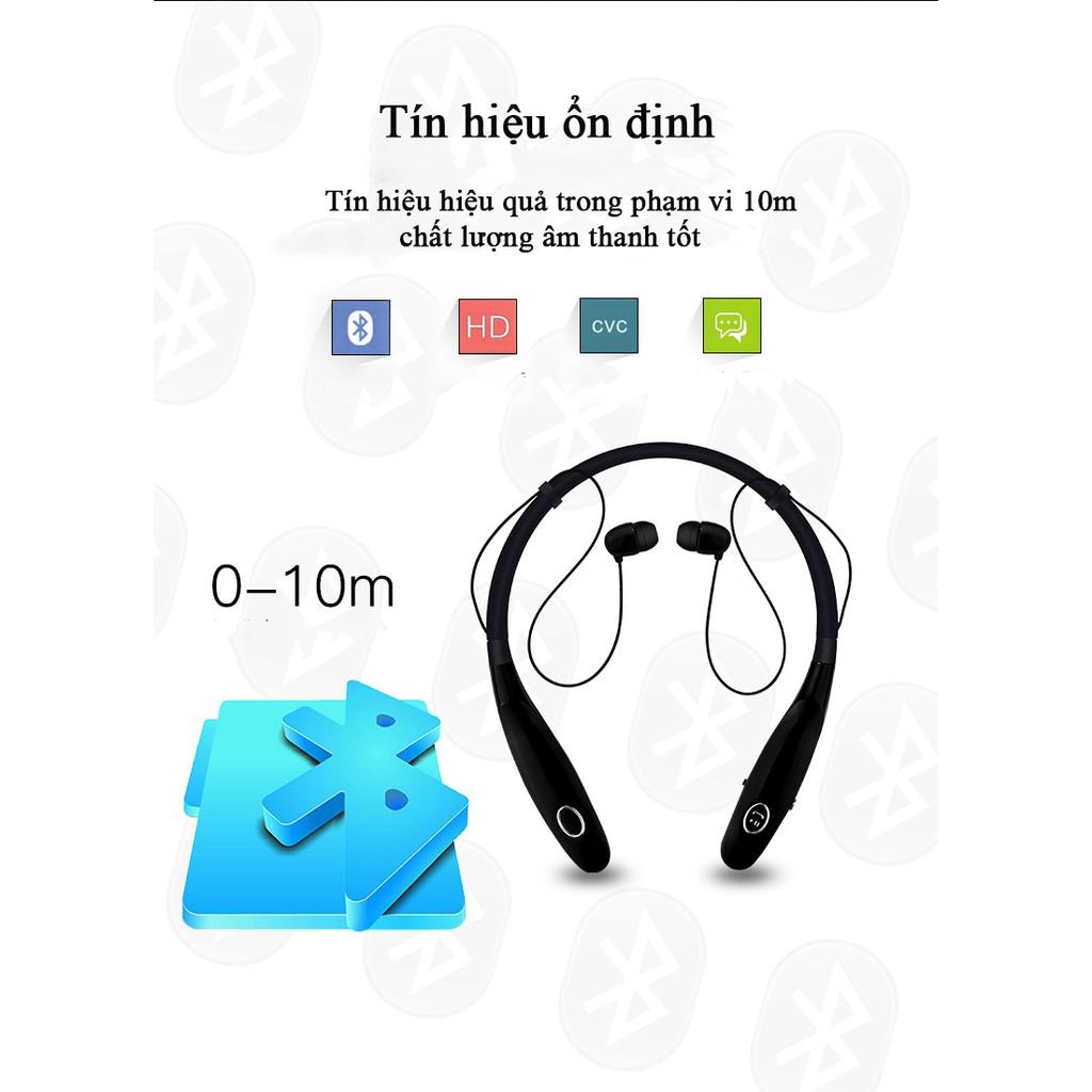 Tai Nghe Không Dây HB.S.900S pin siêu khủng
