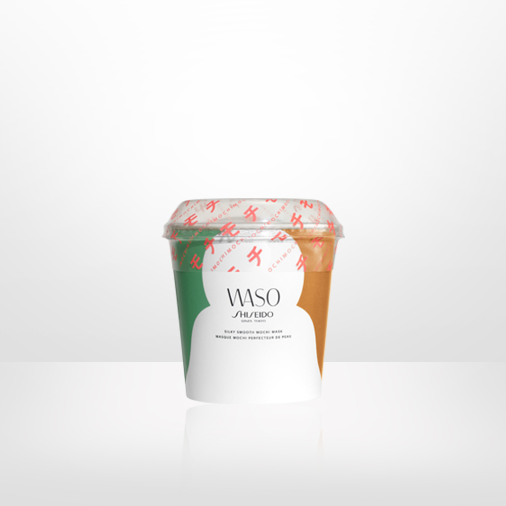 Bộ sản phẩm Waso Beauty Smart tặng Mặt nạ Waso Silky Smooth Mochi và Kem dưỡng ẩm Shiseido Waso GIGA Hydrating Rich Cream 15ml