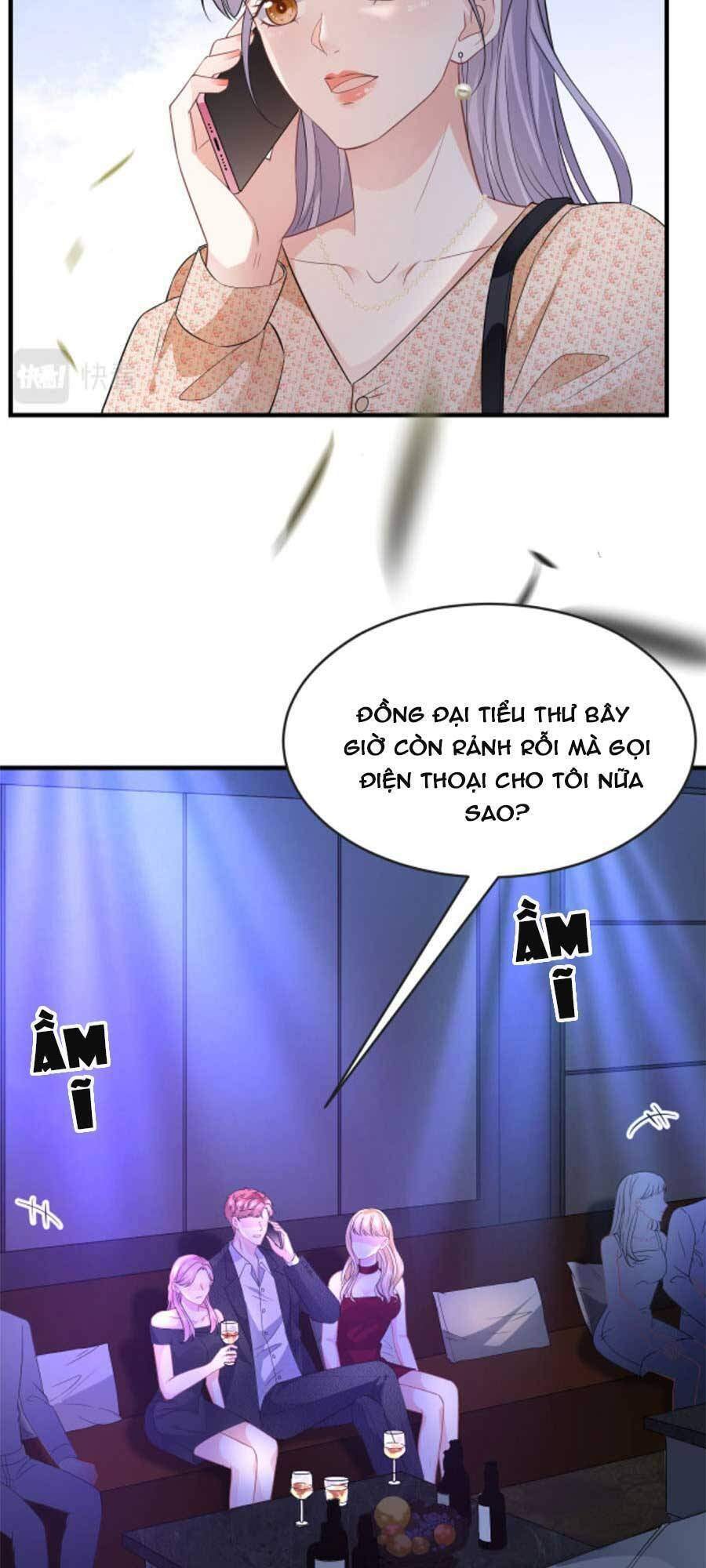 [16+] đại tiểu thư có thể có ý đồ xấu chapter 58 27