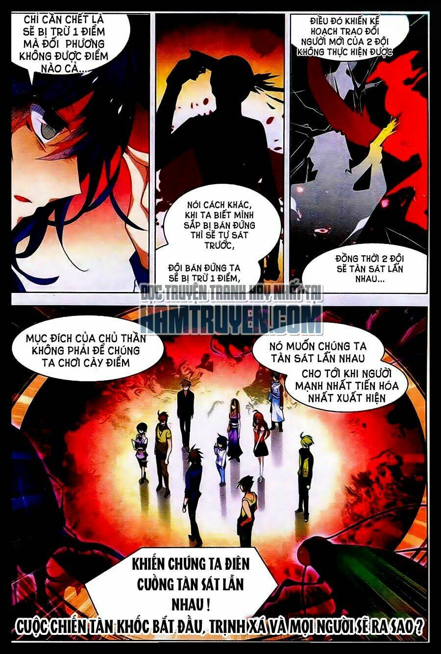 vô hạn khủng bố chapter 26 25