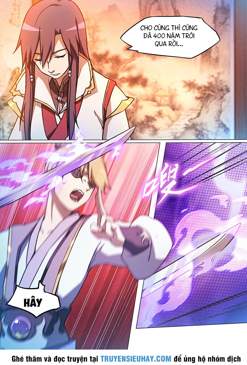 vạn cổ kiếm thần chapter 50 3