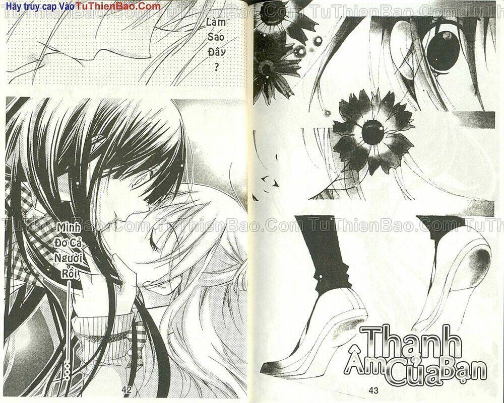 âm thanh của bạn chapter 3 22