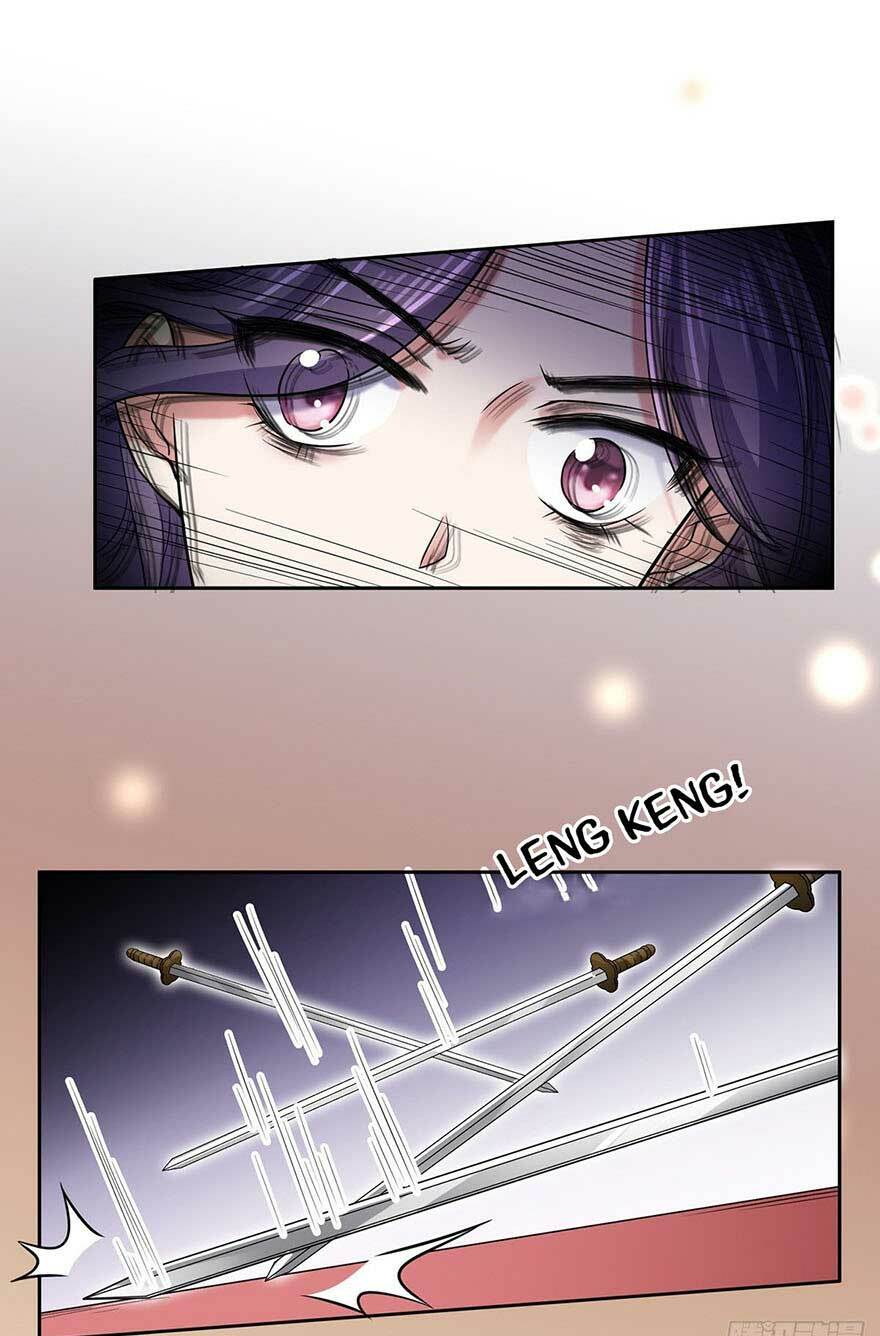 hoạn phi thiên hạ chapter 55 7