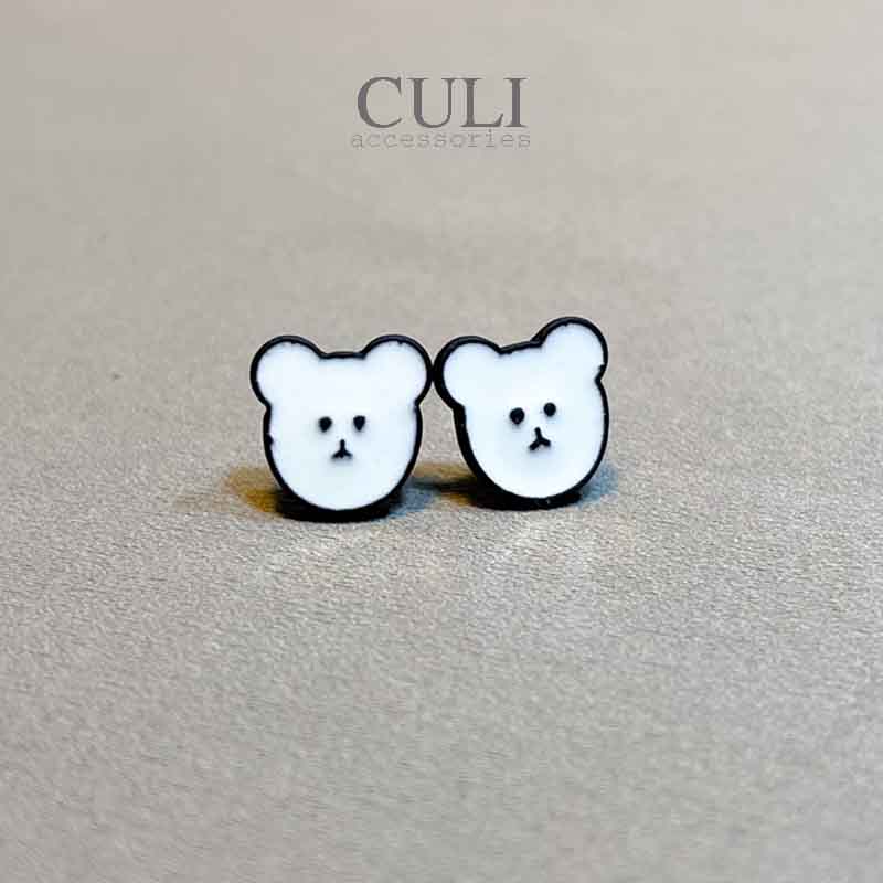 Khuyên tai, Bông tai thời trang HT650 - Culi accessories