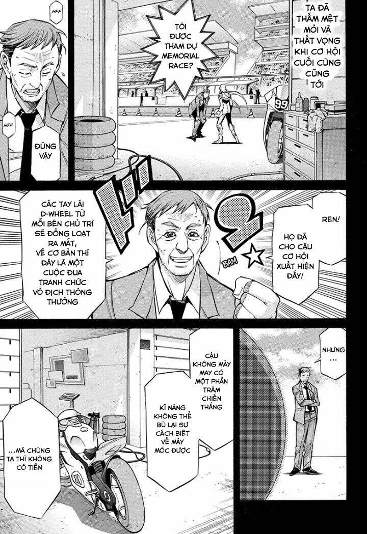 vua trò chơi solid vision chapter 22 20