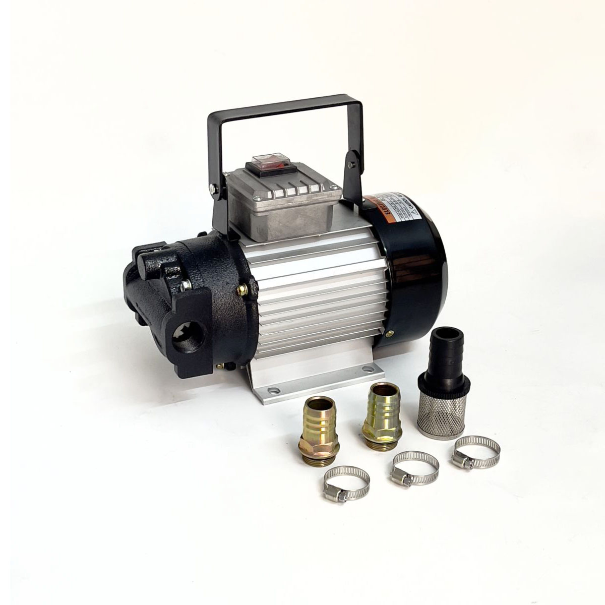 máy bơm dầu nhớt 220V 60l/phút - công nghệ bơm bánh răng (Gear Pumps) hàng nhập khẩu